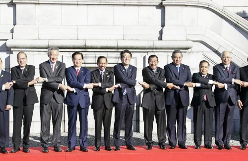 Cam kết vì an ninh hàng hải