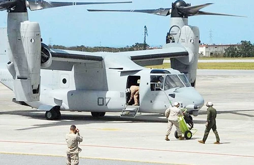 Mỹ - Nhật siết chặt quan hệ đồng minh