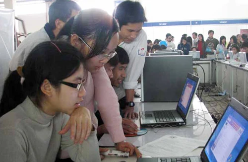 Học nghề - tương lai ảm đạm 