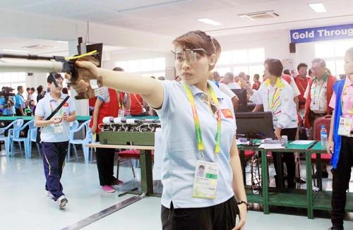 “Kỳ SEA Games hơn cả mong đợi!”