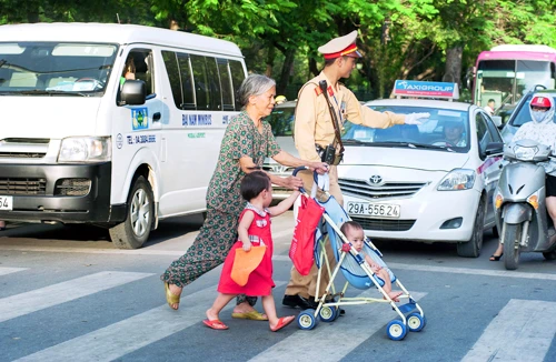 Phục vụ nhân dân, không có việc gì được xem là nhỏ