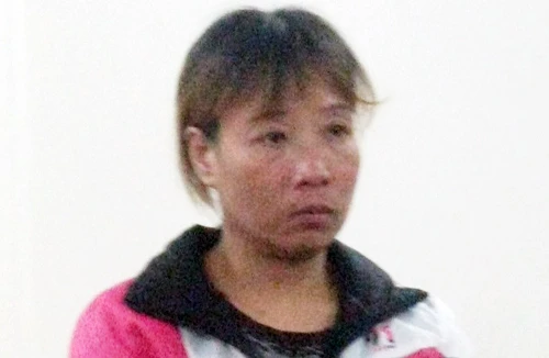 Người đàn bà có quá khứ đen tối 