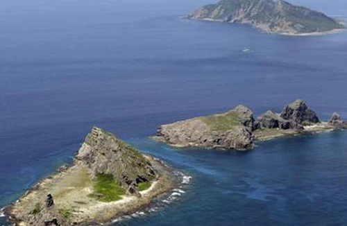 Nhật Bản ủng hộ vùng nhận dạng phòng không của Hàn Quốc