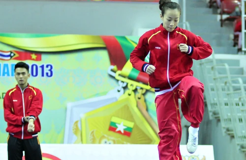 Cơ hội giành HCV đầu tiên của Việt Nam