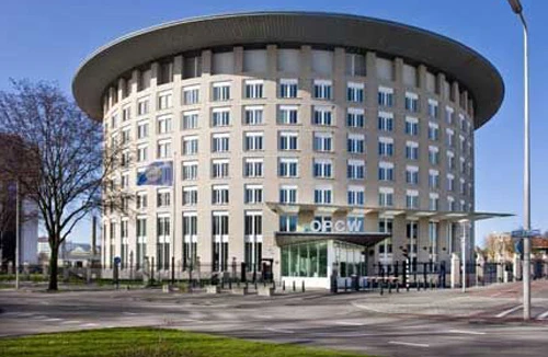 Tổ chức Cấm Vũ khí hóa học đoạt giải Nobel Hòa bình 