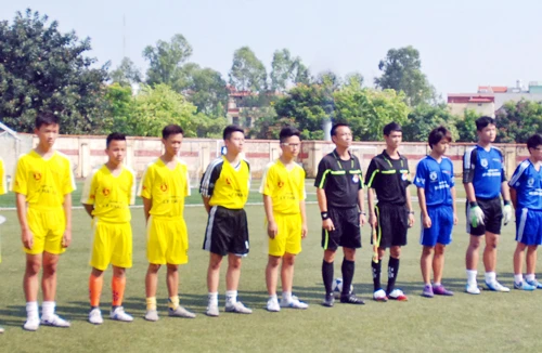 Thành kính hướng về Đại tướng