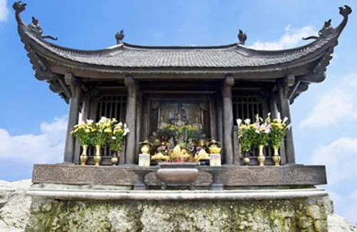 Lập hồ sơ đề nghị công nhận Yên Tử là Di sản thế giới