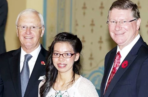 Nữ sinh viên xuất sắc Australia từng 5 năm đi làm giúp việc ở Việt Nam