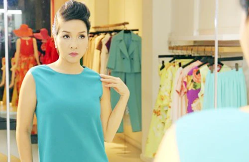 Bộ sưu tập thời trang Thu Đông 2013