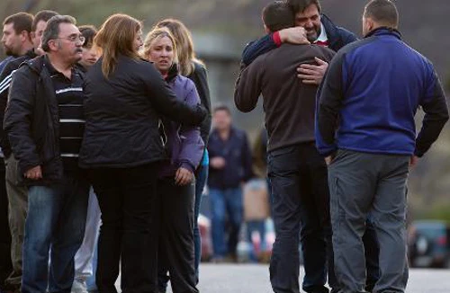 Tây Ban Nha: Tai nạn mỏ than, 6 người chết