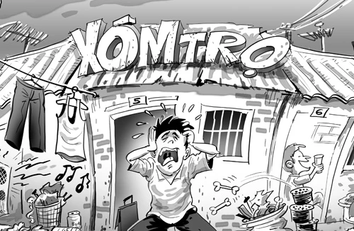 Muốn “chết” mà vẫn phải cố... sống!