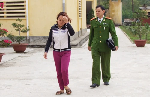 “Nữ quái” ra tù lại phạm tội