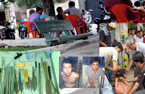 Góc khuất giang hồ Sài thành: Điểm mặt các “đàn anh” 