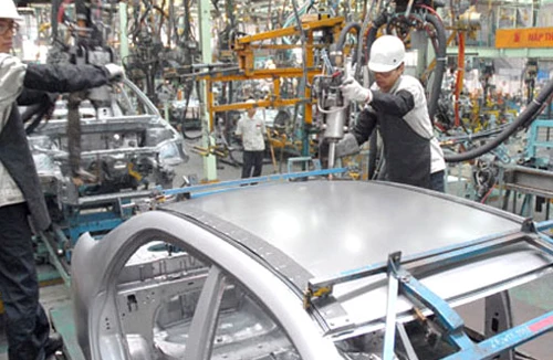 Báo hiệu sự khởi sắc