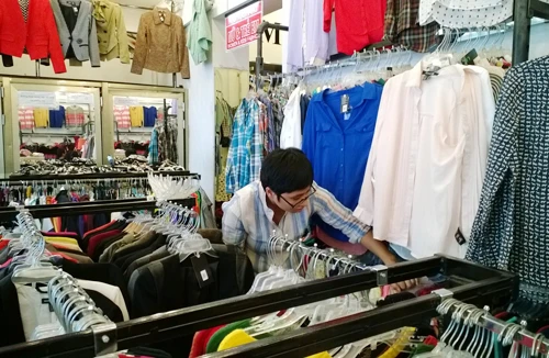 Hàng Việt trong siêu thị: Còn nhiều khoảng trống