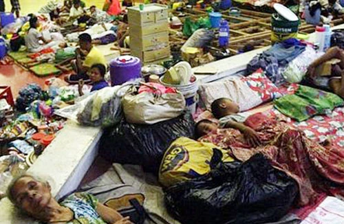 Kỷ lục một số siêu bão trong lịch sử