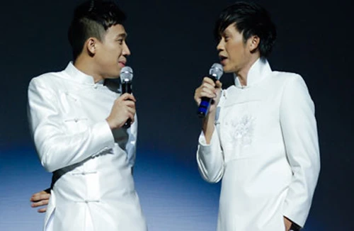 Danh hài Nam - Bắc hội ngộ