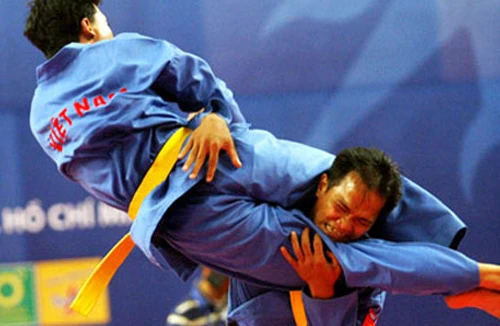 Vận động đưa Vovinam vào ASIAD 2019