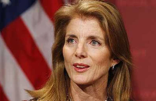 Con gái cố Tổng thống Mỹ Kennedy nhậm chức Đại sứ tại Nhật Bản