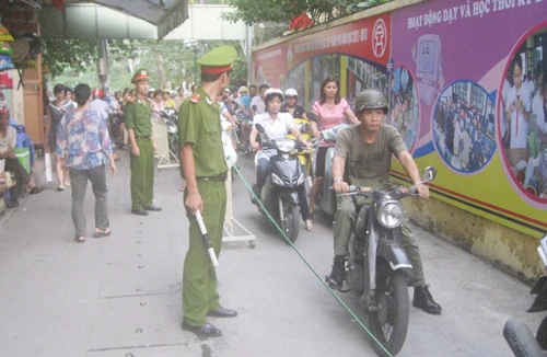 Mạnh tấn công, vững phòng ngừa