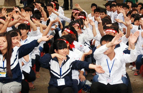 Chung niềm khát khao