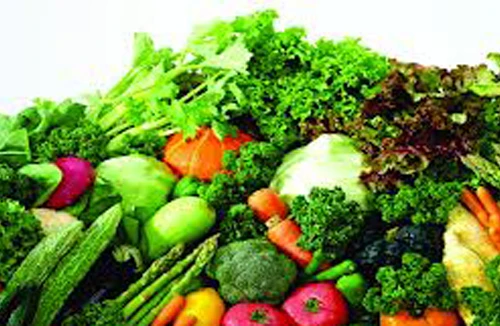 Lợi ích sức khỏe mới trong trái cây và rau