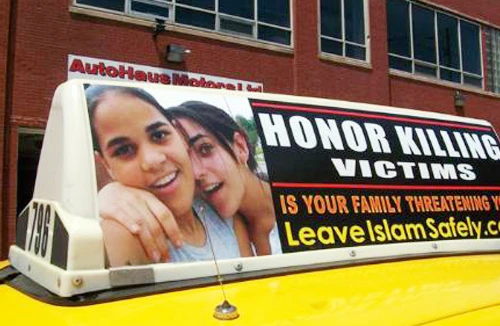 Rùng rợn hủ tục “giết người vì danh dự”