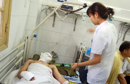 Tự ý chữa bỏng có thể chết người