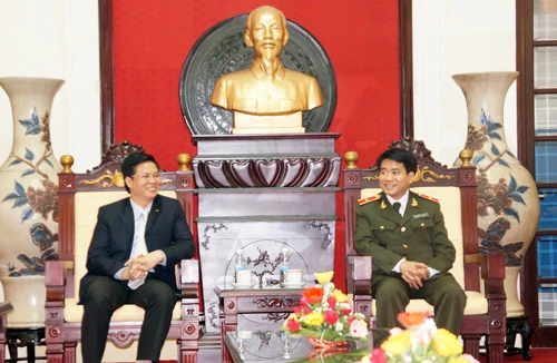 Hội thánh Tin Lành Việt Nam (miền Bắc) cảm ơn Công an Hà Nội