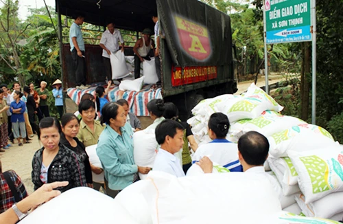 Biết ơn những tấm lòng vàng