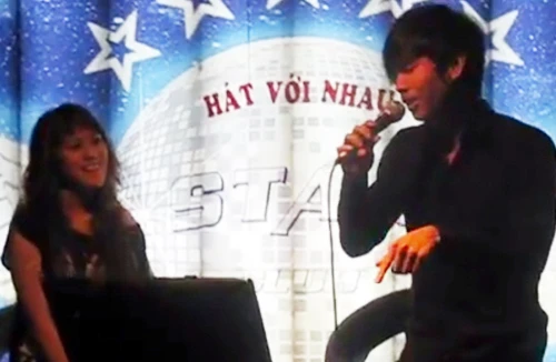 Đi “hát với nhau”, đi quậy với nhau và… trúng kế "bò lạc"