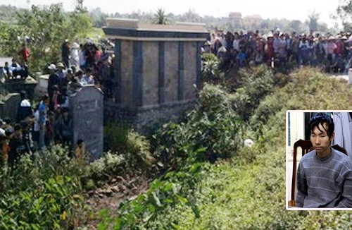 “Sát thủ” lạnh lùng nhận tội 