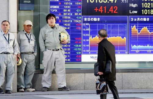 Thách thức với châu Á