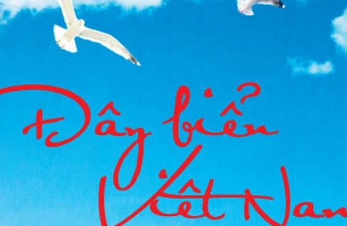 “Đây biển Việt Nam”