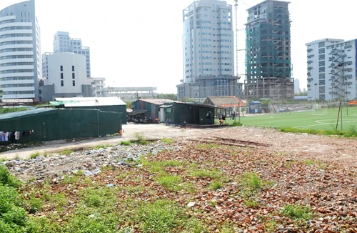 Các vi phạm trong lĩnh vực tài nguyên môi trường: Xử lý hình sự không đơn giản