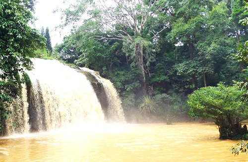 Dòng thác của sử thi huyền thoại