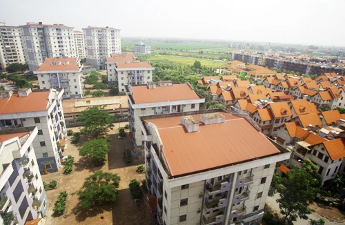 Bồi thường đất đô thị Việt Hưng tăng 1,5 lần