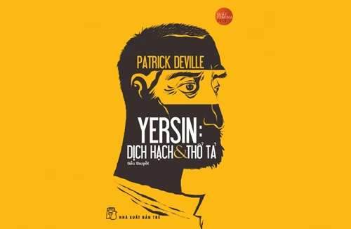 Nguyễn Việt Hà song thoại cùng Patrick Deville