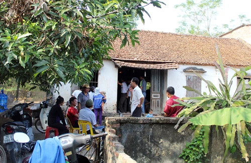 Hành trình đi tìm công lý