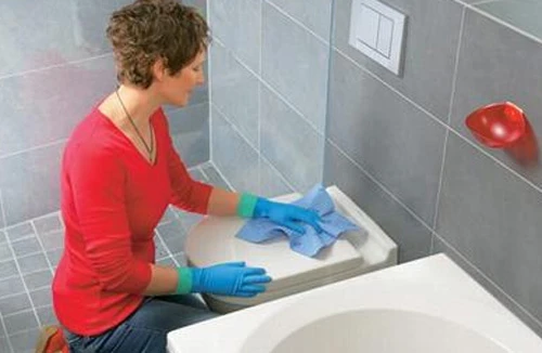 5 sai lầm khi sử dụng chất tẩy rửa 