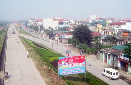 Một góc nhỏ bình yên cho thành phố