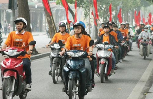 Xóa bỏ bạo lực đối với phụ nữ và trẻ em gái