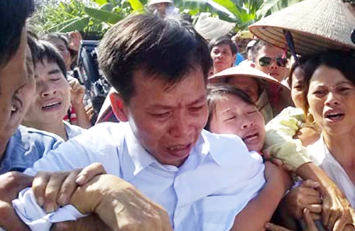 Việc trả tự do cho ông Nguyễn Thanh Chấn: Mới chỉ là bước khởi đầu