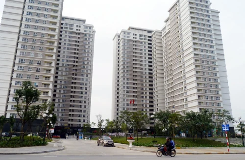 Về việc “côn đồ ngăn cản khách hàng trong lễ khánh thành tổ hợp chung cư The Sparks”