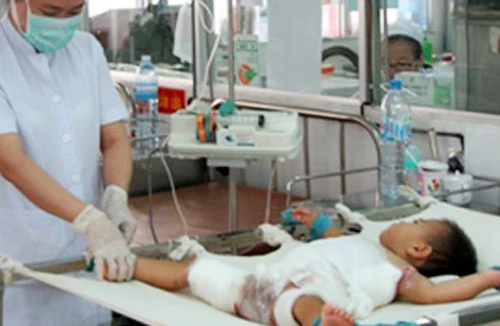 Ca trực kinh hoàng của những người đứng ngoài tiêu cực ngành y