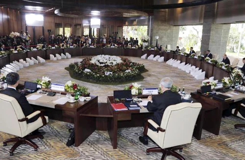 Động lực tăng trưởng mới