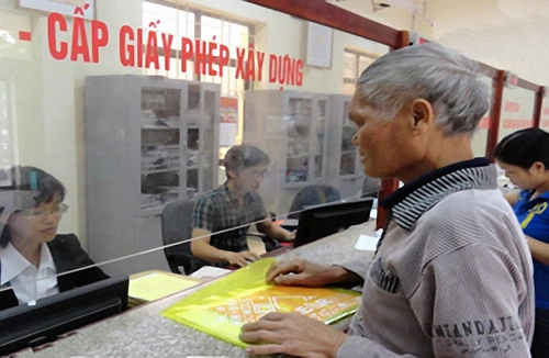 Cấp phép xây dựng là bắt buộc, nhưng không được gây phiền hà cho dân