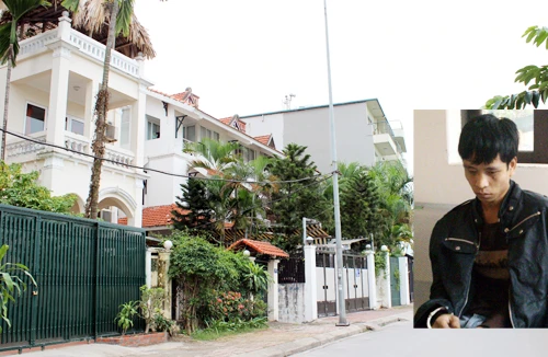 Tên cướp có súng và lựu đạn đã “thúc thủ” như thế nào?