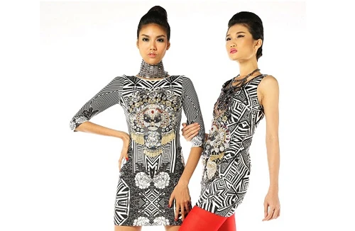 Tuần lễ Thời trang Xuân Hè 2014