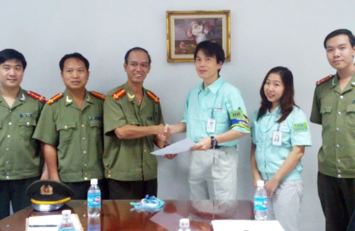 Khâm phục nghiệp vụ, trình độ của Công an Hà Nội